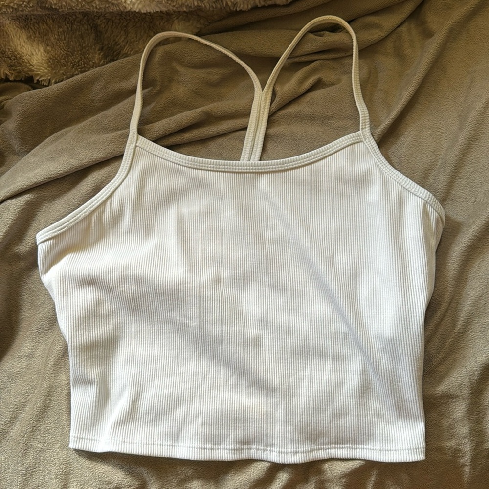 EUC Alo yoga bra top